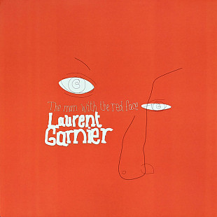 Laurent Garnier ‎– The Man With The Red Face - DJ VINYL