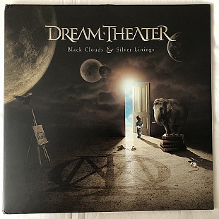 Dream Theater, 2009, EU, M/M, 2lp, 1st