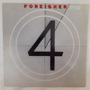 Foreigner, 1981, GER, EX/NM