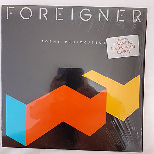 Foreigner, 1984, US, M/M
