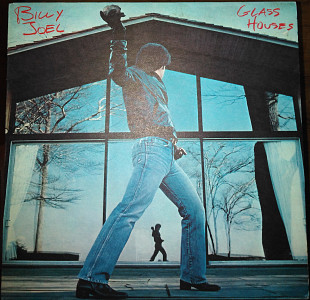 Billy Joel – Glass Houses (1980)(made in England)