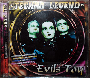 Evils Toy – Techno legend