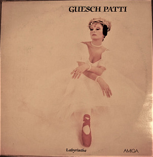 Guesch Patti ‎– Labyrinthe