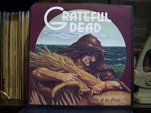 The Grateful Dead-Wake of the Flood NM-(ex)/NM- USA 1-й пресс