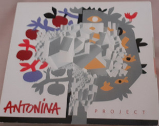 Audio CD Antonina Project – Antonina Project.
