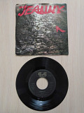 Falco – Jeanny (Part 1)GiG Records – 6.14505\7", 45 RPM, Germany, Austria, & Switzerland/1985/VG/VG
