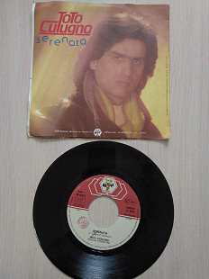 Toto Cutugno – Serenata Лейбл: Baby Records – BR 50315/7", 45 RPM/Italy/1984/VG/VG+