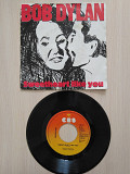 Bob Dylan – Sweetheart Like You \CBS – CBSA 4175, 7", 45 RPM, Single\Europe\1983/VG/VG
