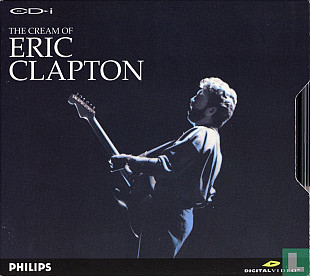 Eric Clapton- THE CREAM OF ERIC CLAPTON