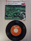Martin Lauer – Sacramento Лейбл: Polydor – 24 819, 7", 45 RPM, Mono\Germany \1962\VG/VG