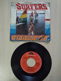 The Surfers – Windsurfin' Лейбл: Polydor – 2040 204/7", 45 RPM, Single, Stereo/Germany/1978/VG/VG