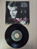 Matthias Reim – Verdammt, Ich Lieb' Dich\Polydor – 873 904-7 /7", 45 RPM, Single, Germany/1990/VG/VG