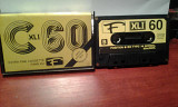 Аудиокассета Fann XLI C60