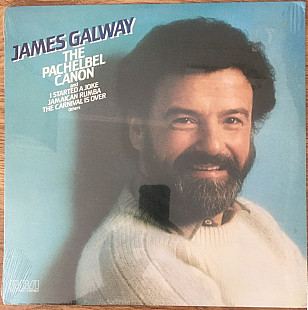 Флейта James Galway ‎– The Pachelbel Canon