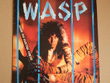 WASP ‎– Inside The Electric Circus (Capitol Records ‎– 064 24 0648 1, France) EX+/EX+