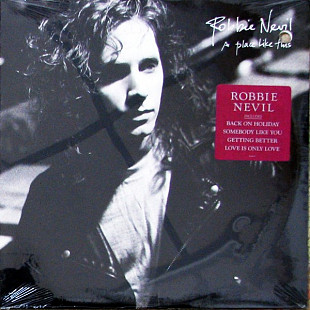 Продам платівку Robbie Nevil “A Place Like This” – 1988