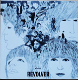 Beatles - Revolver. Capitol. USA. (1966)