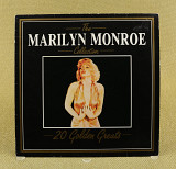 Marilyn Monroe ‎– The Marilyn Monroe Collection (Италия, Deja Vu)