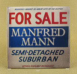 Manfred Mann ‎– Semi-Detached Suburban (20 Great Hits Of The Sixties) (Англия, EMI)