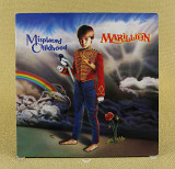 Marillion ‎– Misplaced Childhood (Англия, EMI)