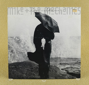 Mike + The Mechanics - Living Years (Англия и Европа, WEA)
