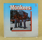 The Monkees – The Best Of The Monkees (Англия, Music For Pleasure)