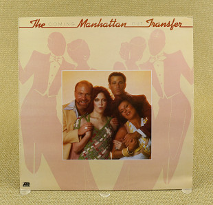 The Manhattan Transfer – Coming Out (Англия, Atlantic)