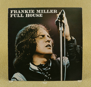 Frankie Miller ‎– Full House (Англия, Chrysalis)