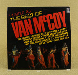 Van McCoy – Hustle To The Best Of Van McCoy (Англия, H & L Records)