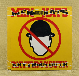 Men Without Hats – Rhythm Of Youth (США, MCA Records)