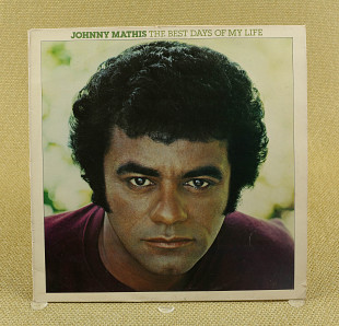 Johnny Mathis – The Best Days Of My Life (Англия, CBS)