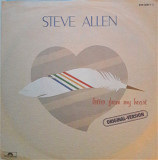 Steve Allen Letter From My Heart 7'45RPM