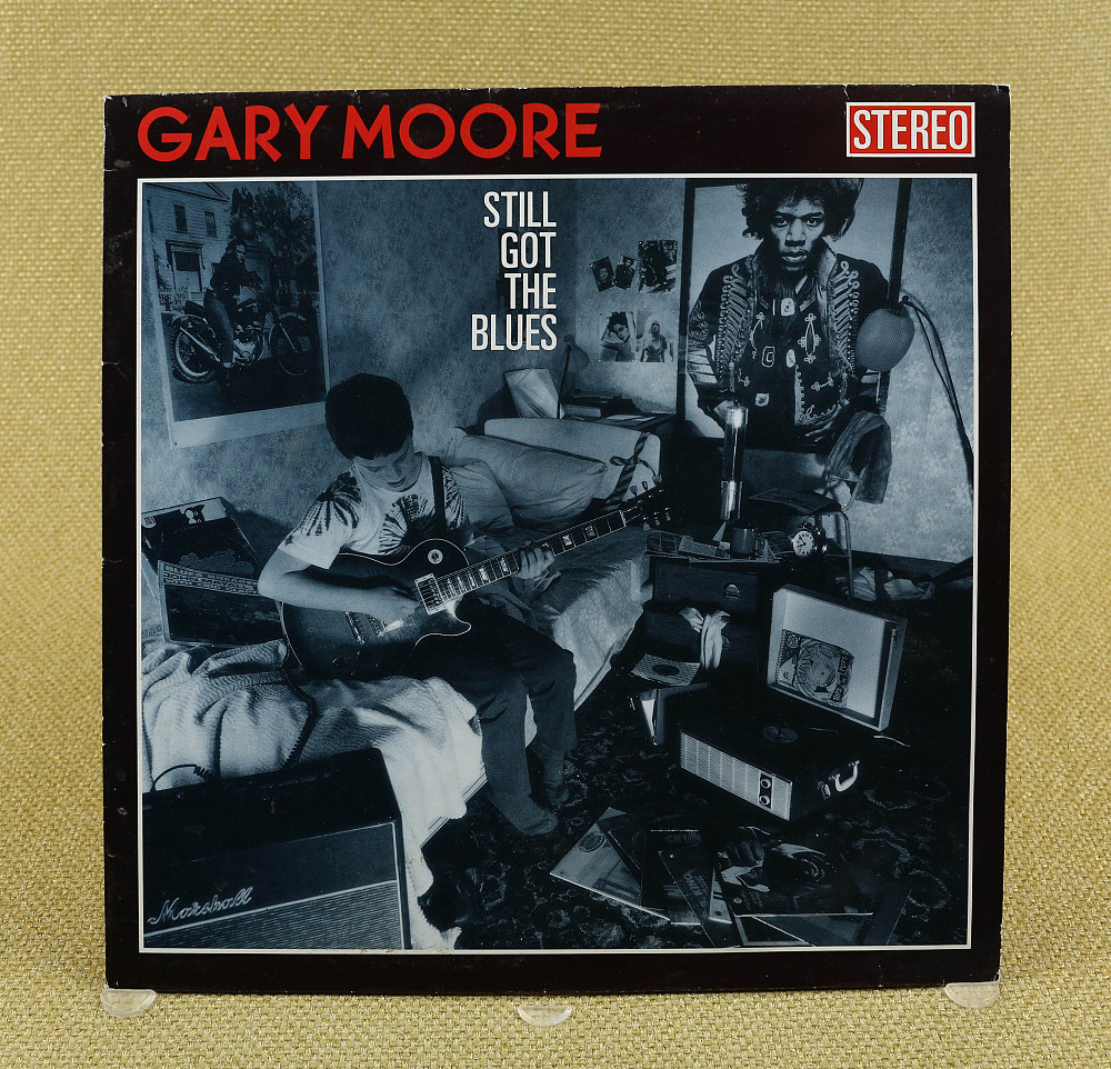 Gary moore still got the blues. Обложка Eddy Wilsons Blues Band still got the Blues. KEMEP Gary CD. Из какого сериала песня still got the Blues. Still got the moves.