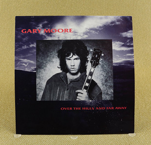 Gary Moore – Over The Hills And Far Away (Англия, 10 Records)