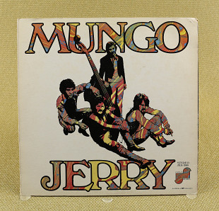 Mungo Jerry – Mungo Jerry (США, Janus Records)
