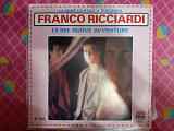 Виниловая пластинка LP Franco Ricciardi - Le Mie Nuove Avventure