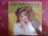 Виниловая пластинка LP Lucha Villa - Amame Como Soy