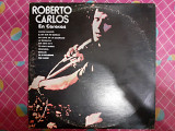 Виниловая пластинка LP Roberto Carlos - En Caracas