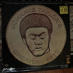 Johnnie Taylor’s Greatest Hits