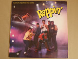 Various ‎– Rappin' (Music From The Original Motion Picture Soundtrack) (Atlantic ‎– 81252-1-E, US) E