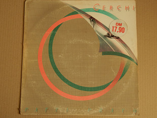 Patti Pravo ‎– Cerchi (CBO Records ‎– CBLP 1005, Italy) EX/EX+