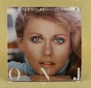 Olivia Newton-John ‎– Olivia Newton-John's Greatest Hits (Англия, EMI)