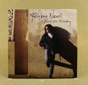 Robbie Nevil ‎– Back On Holiday (Англия, EMI-Manhattan Records)