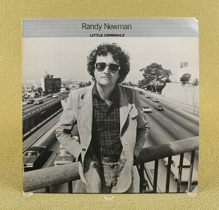 Randy Newman ‎– Little Criminals (Англия, Warner Bros. Records)
