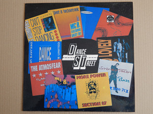 Various ‎– Dance Street (Russian Disc ‎– R60 00259) NM-/NM-