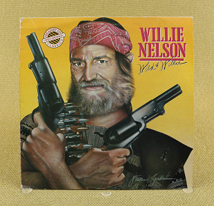 Willie Nelson ‎– Wild and Willie (Англия, Allegiance)