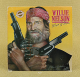 Willie Nelson ‎– Wild and Willie (Англия, Allegiance)