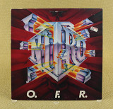 Nitro ‎– O.F.R. (Англия, Rampage Records)