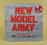 New Model Army ‎– History (The Singles 85-91) (Англия, EMI)