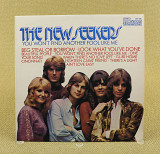 The New Seekers ‎– You Won't Find Another Fool Like Me (Англия, Contour)